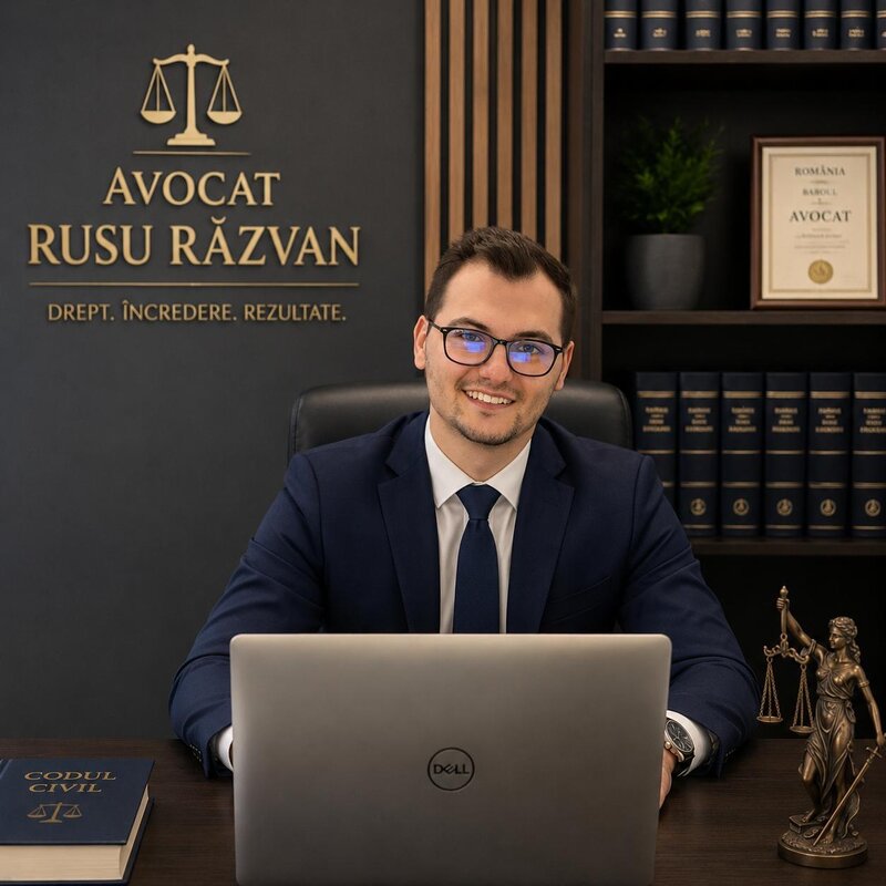 Cabinet Avocat Rusu Razvan